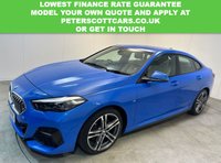 USED 2020 70 BMW 2 SERIES GRAN COUPE 1.5 218i M Sport Saloon 4dr Petrol DCT Euro 6 (s/s) (140 ps) Bmw Service History