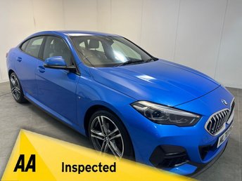 2020 BMW 2 SERIES GRAN COUPE