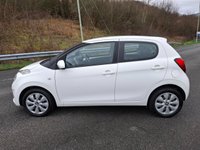 USED 2016 16 CITROEN C1 1.2 PureTech Feel Hatchback 5dr Petrol Manual Euro 6 (82 ps) 2 KEYS LOW MILES &pound;20 TAX