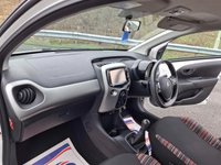USED 2016 16 CITROEN C1 1.2 PureTech Feel Hatchback 5dr Petrol Manual Euro 6 (82 ps) 2 KEYS LOW MILES &pound;20 TAX