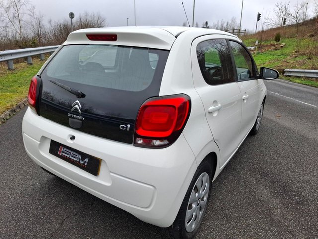 2016 CITROEN C1 - Photo 10