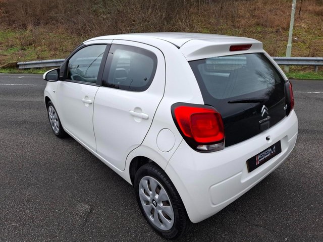 2016 CITROEN C1 - Photo 12