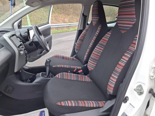 2016 CITROEN C1 - Photo 8