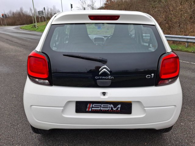 2016 CITROEN C1 - Photo 11