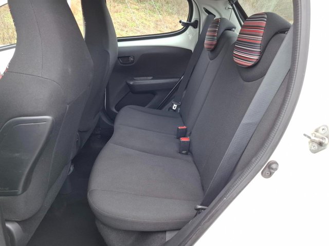 2016 CITROEN C1 - Photo 7