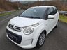 USED 2016 16 CITROEN C1 1.2 PureTech Feel Hatchback 5dr Petrol Manual Euro 6 (82 ps) 2 KEYS LOW MILES &pound;20 TAX