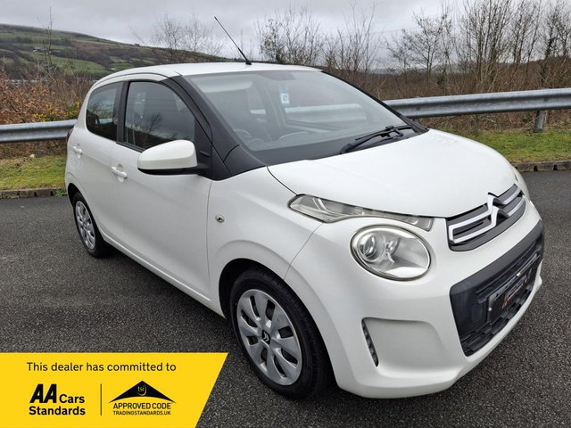 View our CITROEN C1
