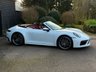 USED 2019 69 PORSCHE 911 3.0T 992 Carrera Convertible 2dr Petrol PDK Euro 6 (s/s) (385 ps) 