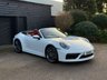 USED 2019 69 PORSCHE 911 3.0T 992 Carrera Convertible 2dr Petrol PDK Euro 6 (s/s) (385 ps) 