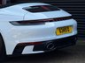 USED 2019 69 PORSCHE 911 3.0T 992 Carrera Convertible 2dr Petrol PDK Euro 6 (s/s) (385 ps) 