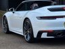 USED 2019 69 PORSCHE 911 3.0T 992 Carrera Convertible 2dr Petrol PDK Euro 6 (s/s) (385 ps) 