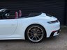 USED 2019 69 PORSCHE 911 3.0T 992 Carrera Convertible 2dr Petrol PDK Euro 6 (s/s) (385 ps) 