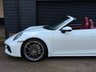 USED 2019 69 PORSCHE 911 3.0T 992 Carrera Convertible 2dr Petrol PDK Euro 6 (s/s) (385 ps) 