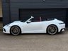 USED 2019 69 PORSCHE 911 3.0T 992 Carrera Convertible 2dr Petrol PDK Euro 6 (s/s) (385 ps) 