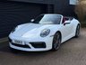 USED 2019 69 PORSCHE 911 3.0T 992 Carrera Convertible 2dr Petrol PDK Euro 6 (s/s) (385 ps) 