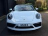USED 2019 69 PORSCHE 911 3.0T 992 Carrera Convertible 2dr Petrol PDK Euro 6 (s/s) (385 ps) 