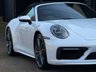 USED 2019 69 PORSCHE 911 3.0T 992 Carrera Convertible 2dr Petrol PDK Euro 6 (s/s) (385 ps) 