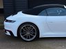 USED 2019 69 PORSCHE 911 3.0T 992 Carrera Convertible 2dr Petrol PDK Euro 6 (s/s) (385 ps) 