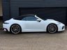 USED 2019 69 PORSCHE 911 3.0T 992 Carrera Convertible 2dr Petrol PDK Euro 6 (s/s) (385 ps) 