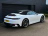 USED 2019 69 PORSCHE 911 3.0T 992 Carrera Convertible 2dr Petrol PDK Euro 6 (s/s) (385 ps) 