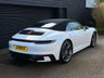 USED 2019 69 PORSCHE 911 3.0T 992 Carrera Convertible 2dr Petrol PDK Euro 6 (s/s) (385 ps) 