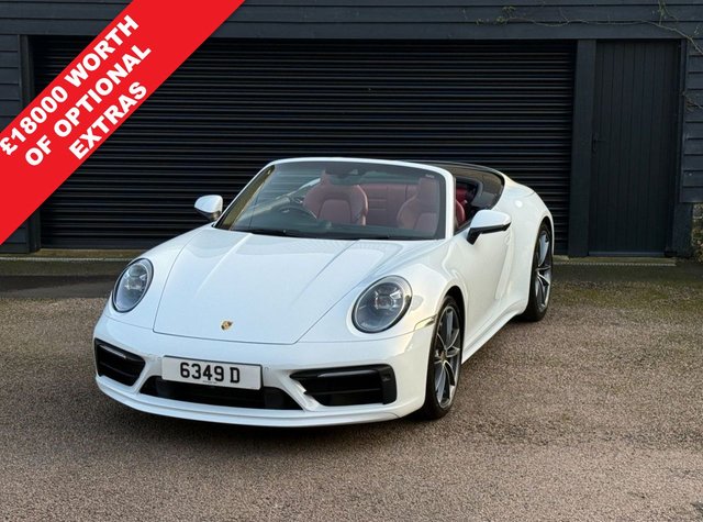 View our PORSCHE 911