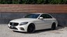 USED 2019 19 MERCEDES-BENZ C-CLASS 2.0 C220d AMG Line (Premium) Saloon 4dr Diesel G-Tronic+ Euro 6 (s/s) (194 ps) 