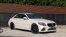 USED 2019 19 MERCEDES-BENZ C-CLASS 2.0 C220d AMG Line (Premium) Saloon 4dr Diesel G-Tronic+ Euro 6 (s/s) (194 ps) 