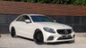 USED 2019 19 MERCEDES-BENZ C-CLASS 2.0 C220d AMG Line (Premium) Saloon 4dr Diesel G-Tronic+ Euro 6 (s/s) (194 ps) 