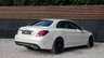 USED 2019 19 MERCEDES-BENZ C-CLASS 2.0 C220d AMG Line (Premium) Saloon 4dr Diesel G-Tronic+ Euro 6 (s/s) (194 ps) 