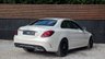 USED 2019 19 MERCEDES-BENZ C-CLASS 2.0 C220d AMG Line (Premium) Saloon 4dr Diesel G-Tronic+ Euro 6 (s/s) (194 ps) 
