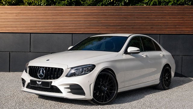 2019 Mercedes-benz C