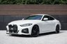 USED 2021 21 BMW 4 SERIES 2.0 420d MHT M Sport Coupe 2dr Diesel Hybrid Auto xDrive Euro 6 (s/s) (190 ps) 