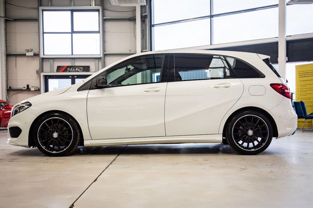 2017 Mercedes-Benz B-Class 2.1L Amg Line 5dr - Photo 3