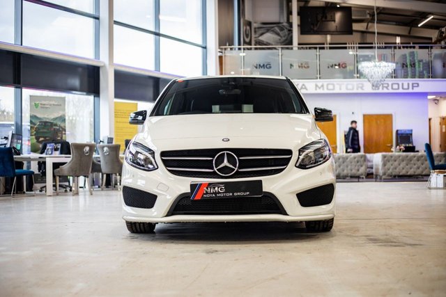 2017 Mercedes-Benz B-Class 2.1L Amg Line 5dr - Photo 4