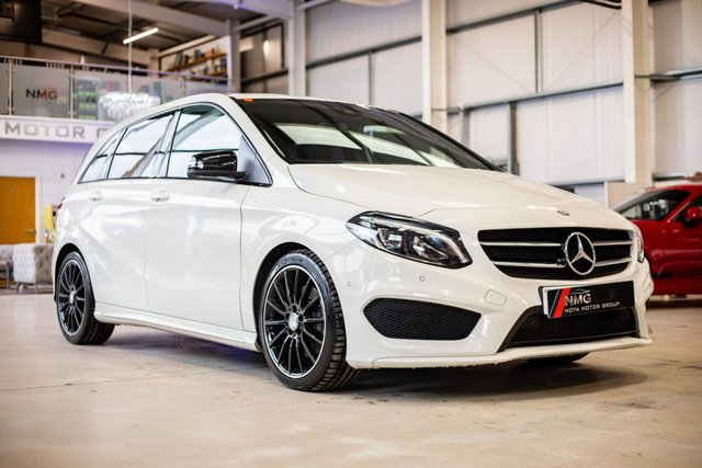 2017 Mercedes-Benz B-Class 2.1L Amg Line 5dr - Photo 5
