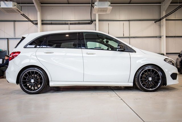 2017 Mercedes-Benz B-Class 2.1L Amg Line 5dr - Photo 6