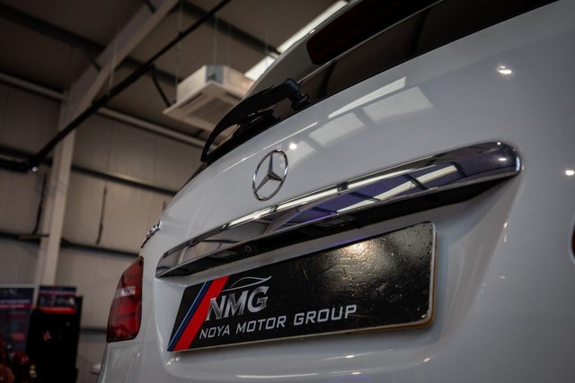 2017 Mercedes-Benz B-Class 2.1L Amg Line 5dr - Photo 7