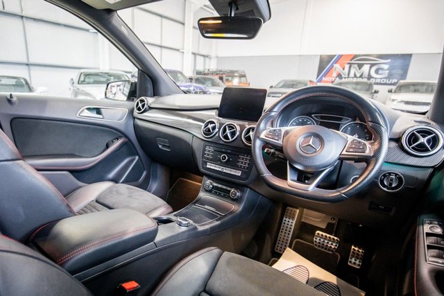 2017 Mercedes-Benz B-Class 2.1L Amg Line 5dr - Photo 10