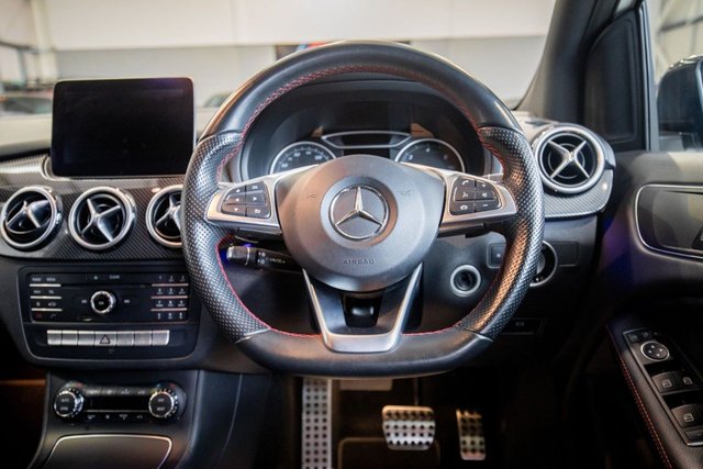 2017 Mercedes-Benz B-Class 2.1L Amg Line 5dr - Photo 11