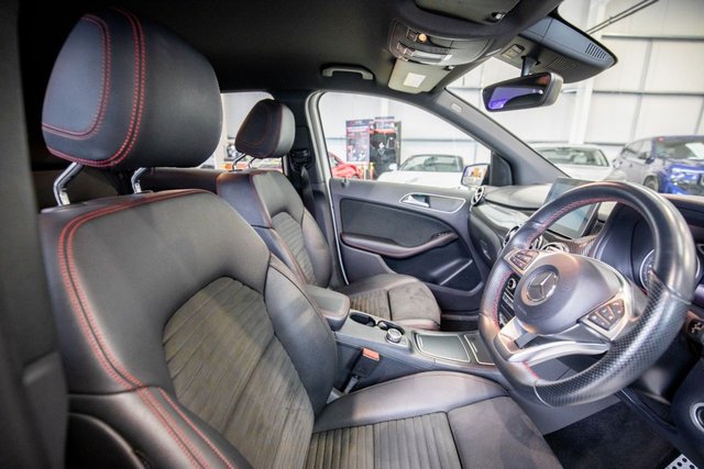 2017 Mercedes-Benz B-Class 2.1L Amg Line 5dr - Photo 12