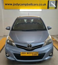 USED 2014 14 TOYOTA YARIS 1.0 VVT-i Icon Plus Hatchback 3dr Petrol Manual Euro 5 (69 ps) 2 Previous Keepers with a total of 10 Service Stamps