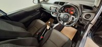 USED 2014 14 TOYOTA YARIS 1.0 VVT-i Icon Plus Hatchback 3dr Petrol Manual Euro 5 (69 ps) 2 Previous Keepers with a total of 10 Service Stamps