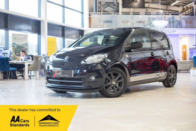 2017 Skoda Citigo