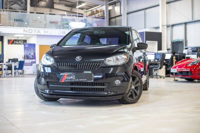 2017 Skoda Citigo 1L Monte Carlo 5dr - Photo 5