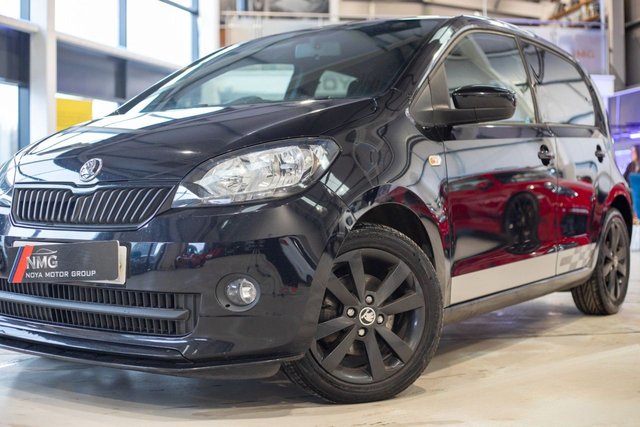2017 Skoda Citigo 1L Monte Carlo 5dr - Photo 6