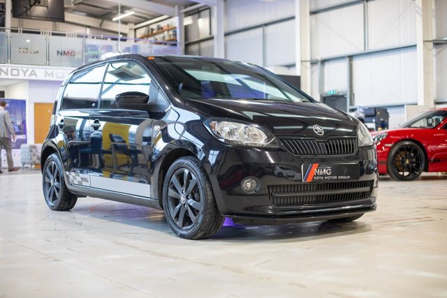 2017 Skoda Citigo 1L Monte Carlo 5dr - Photo 10