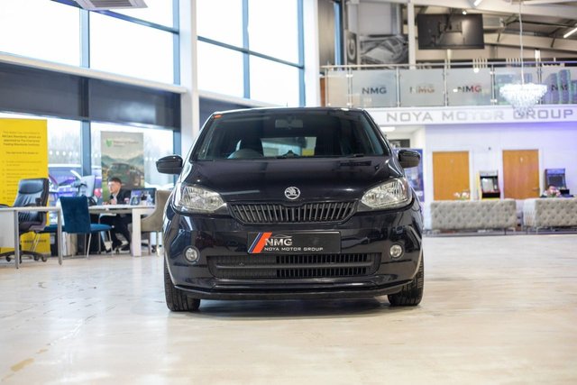 2017 Skoda Citigo 1L Monte Carlo 5dr - Photo 11