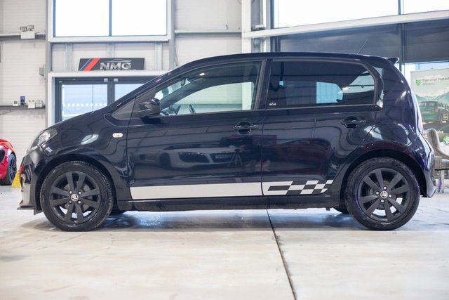 2017 Skoda Citigo 1L Monte Carlo 5dr - Photo 8