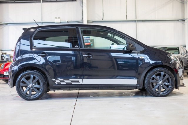 2017 Skoda Citigo 1L Monte Carlo 5dr - Photo 9